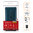 Flexi Slim Gel Case for Sony Xperia XZ2 - Clear (Gloss Grip)